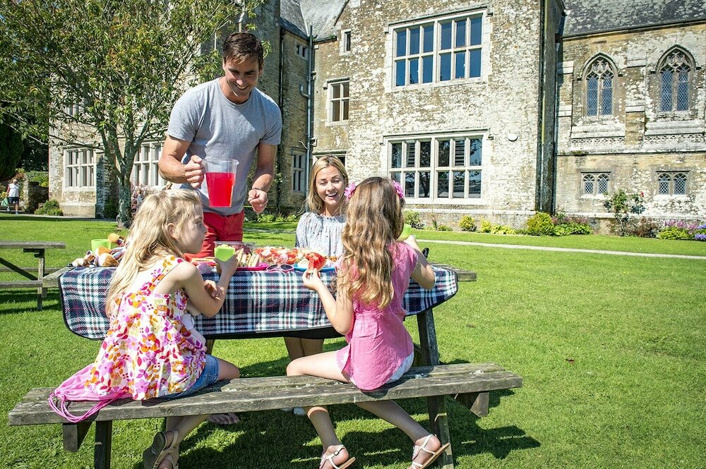 Фото Trelawne Manor Holiday Park