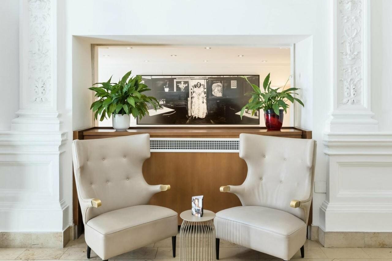 Фото Hotel Rathauspark Wien