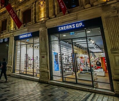 Stadium Taksim Carpet Field, Ortahisar, photo