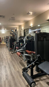 Mosfitness (Никольская улица, 10), фитнес-клуб  Мәскеуде