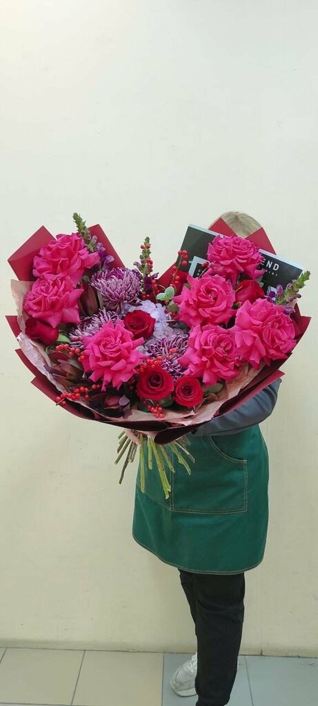 Flower shop Moscvetok, Moscow and Moscow Oblast, photo