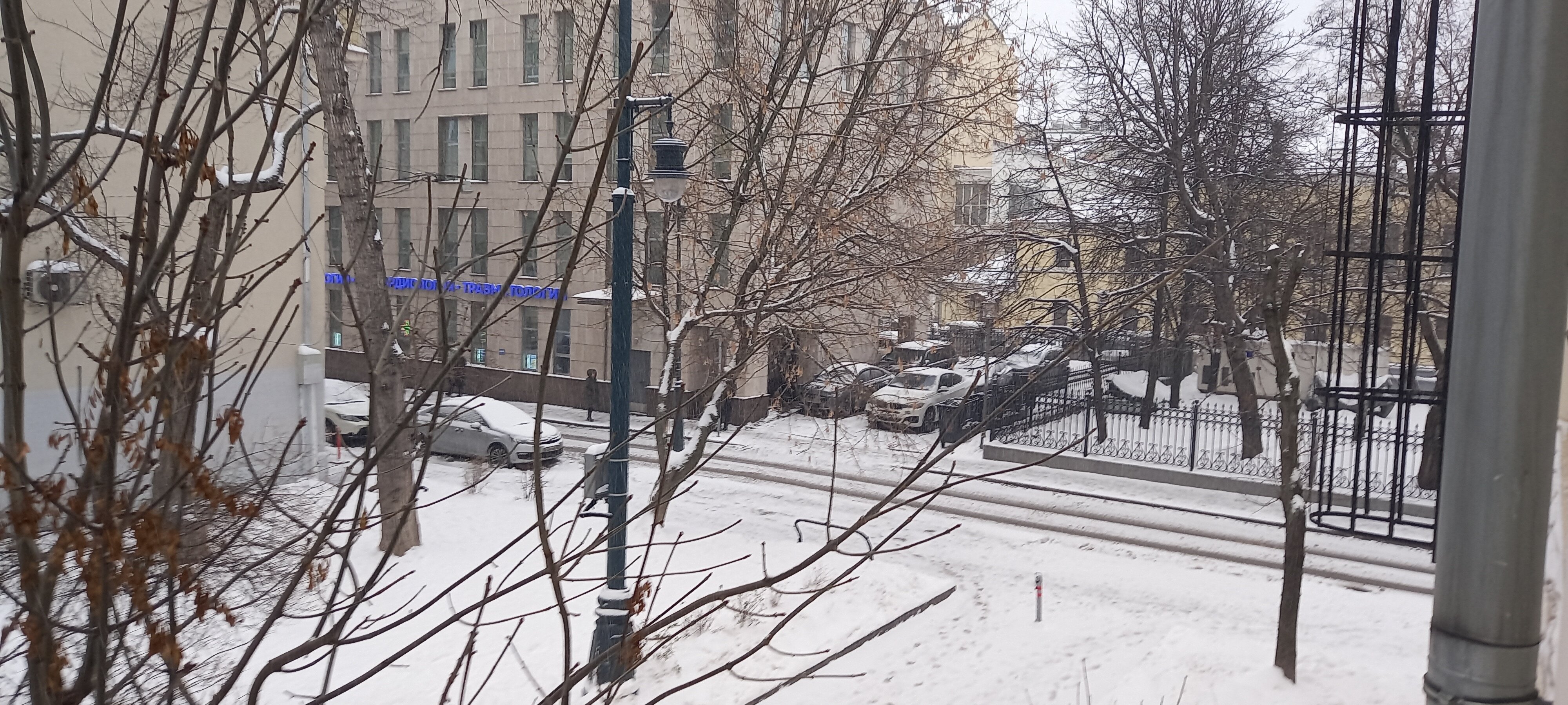 Фото Сретенская