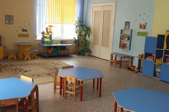 Kindergarten, nursery Detsky Sad № 40 Zhuravlik, Voskresensk, photo