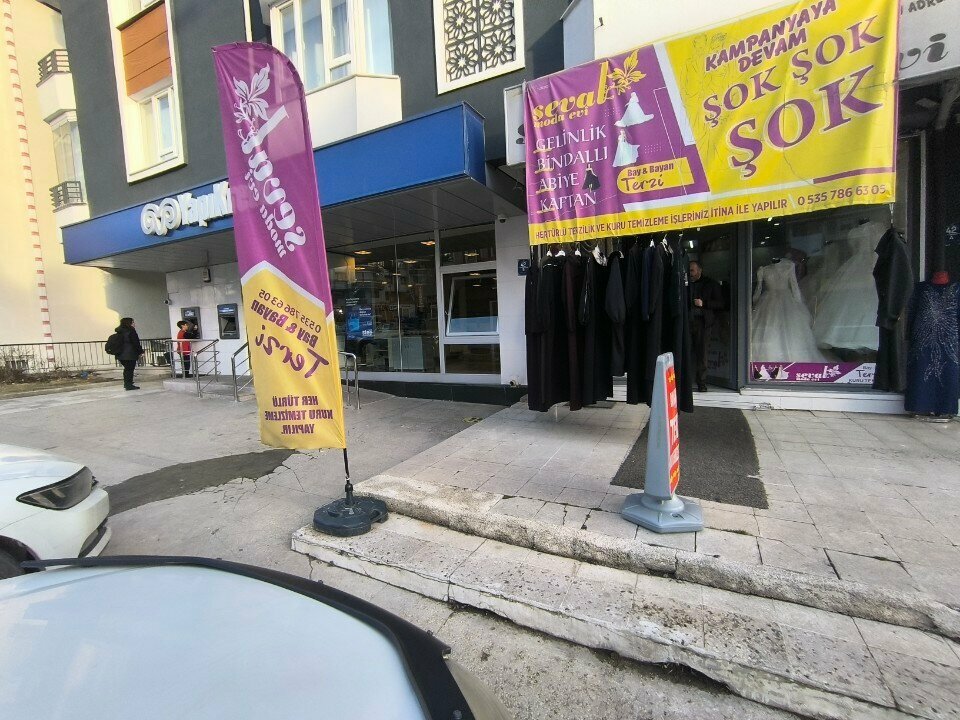 Bank Yapi Kredi, Ankara, photo