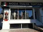 Moda İtalya Toptan (İstanbul, Güngören, Sanayi Mah., Şahlan Sok., 6), clothes wholesale