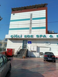 Гостиница Egetur Hotel в Каршияке