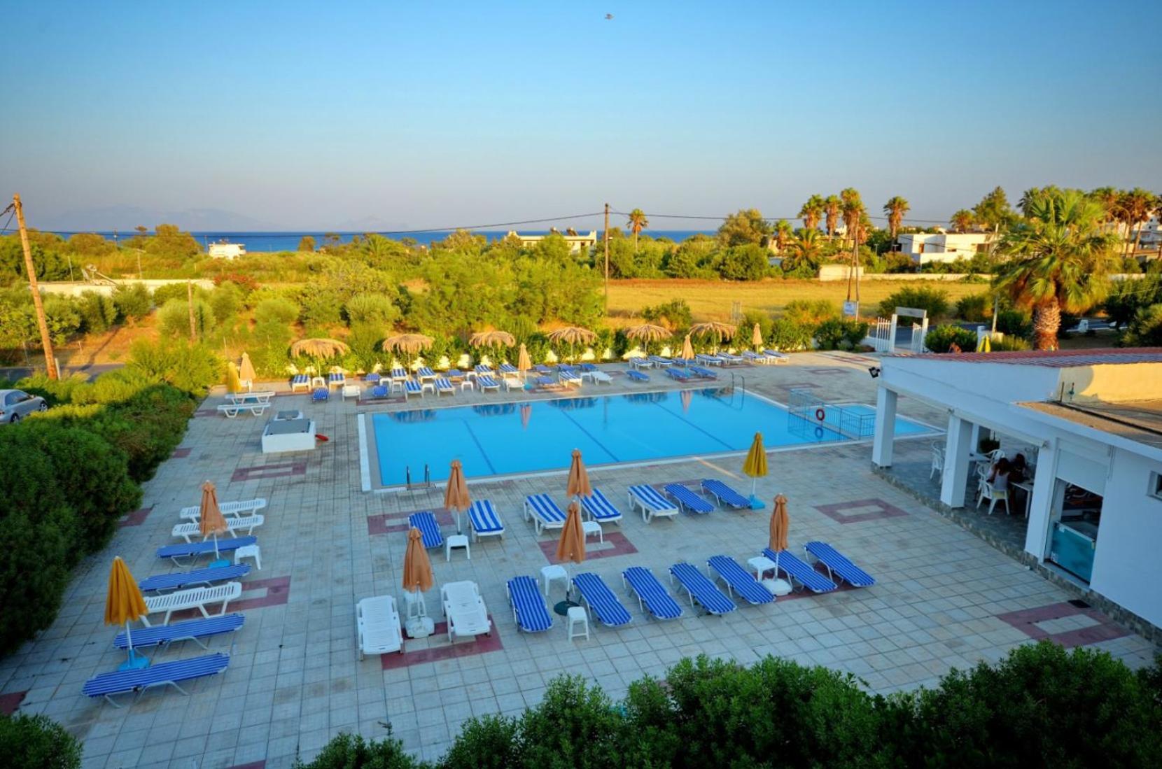 Фото Nikos 2 Studios & Apartments