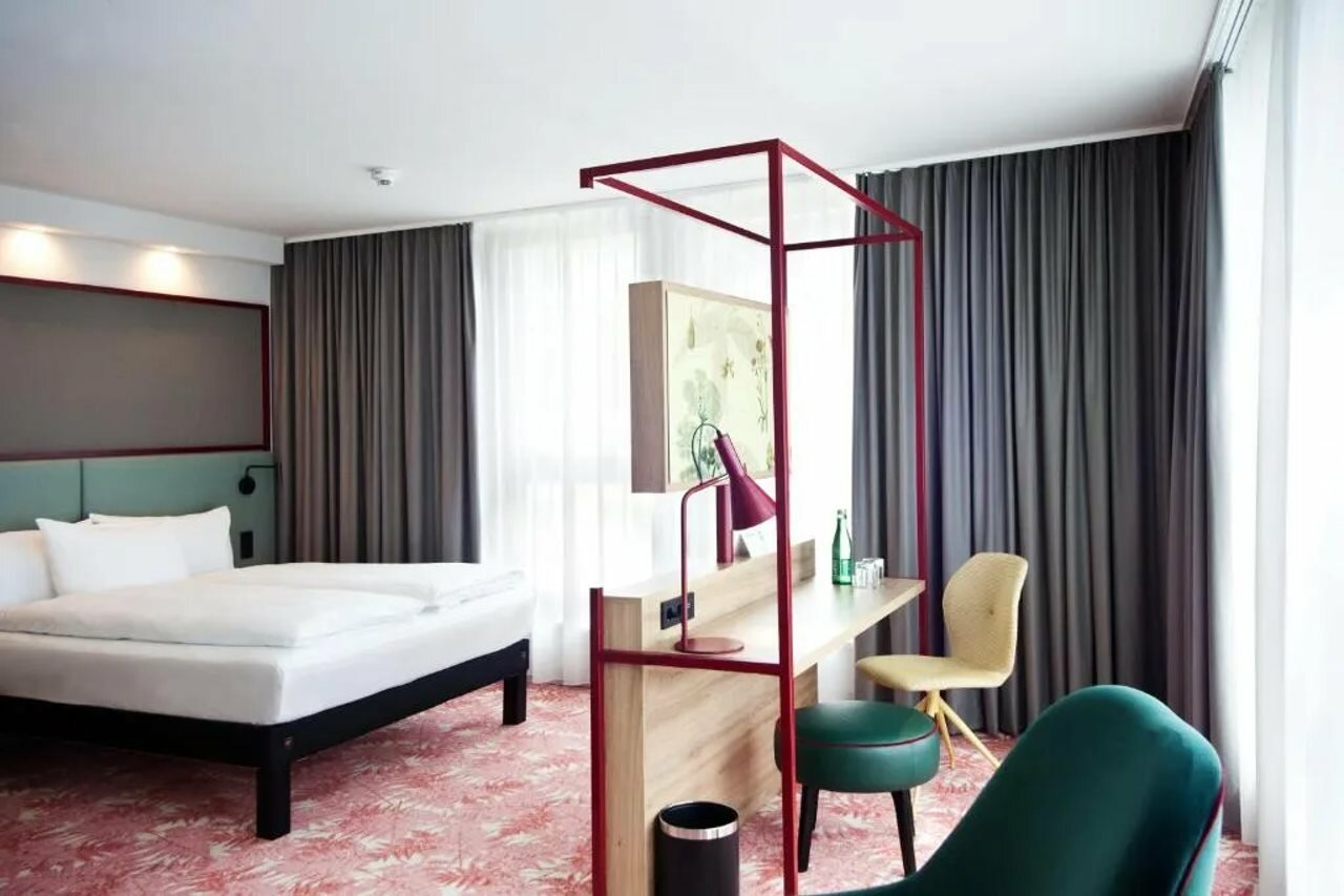 Фото ibis Styles Klagenfurt am Woerthersee