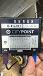 CityPoint (11-shi shaǵyn aýdan, 7) ، معدات تحديد المواقع