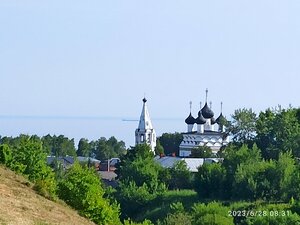 Городище Белоозеро (Vologda Region, Belozerskiy munitsipalny okrug, Glushkovskoye selskoye poseleniye) ، معلم جذب سياحي