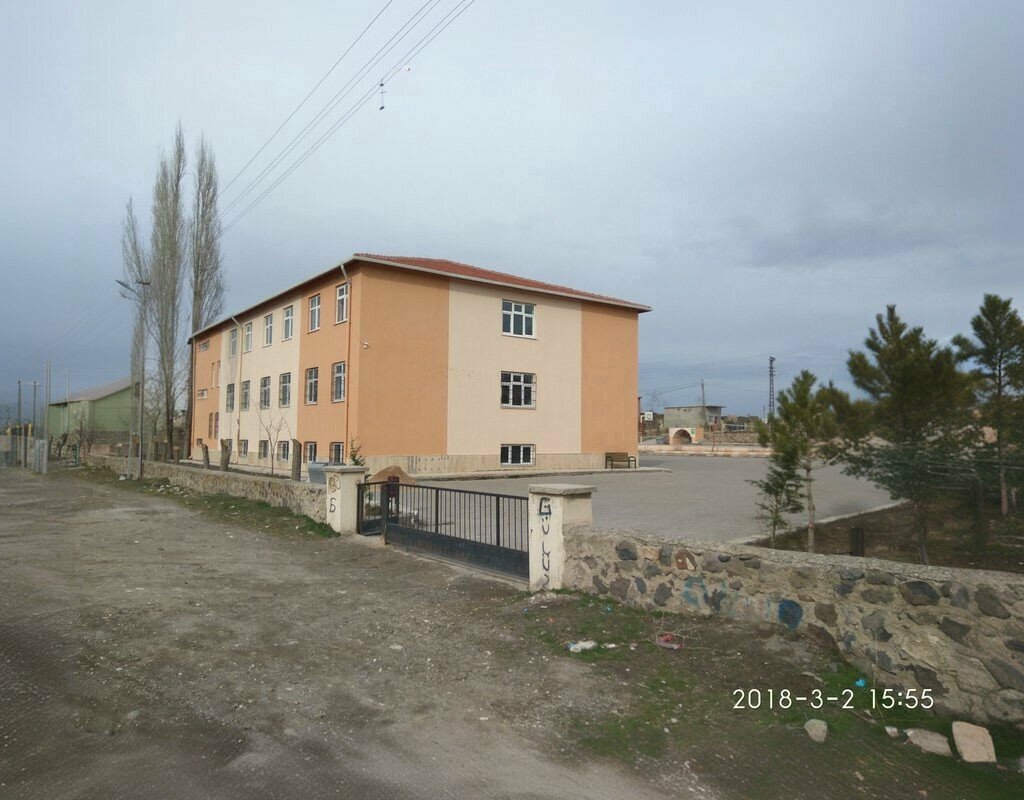 School Yildiztepe Zeynep Erden Middle School, Nigde, photo
