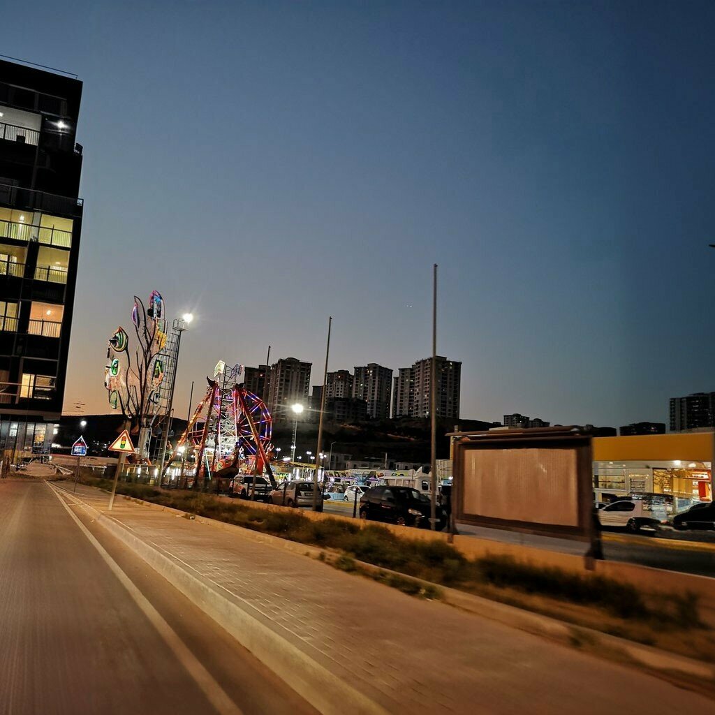 Amusement park Desire Amusement Park, Kushadasi, photo