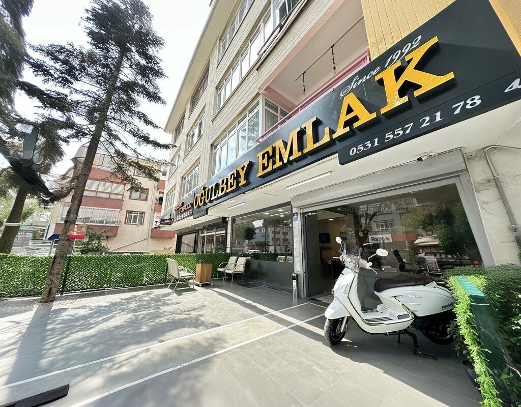 Real estate agency Ogulbey Emlak, Ankara, photo