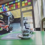 Cafe Pika (İstanbul, Pendik, Yeşilbağlar Mah., Selvili Sok., 2/B) ، مقهى