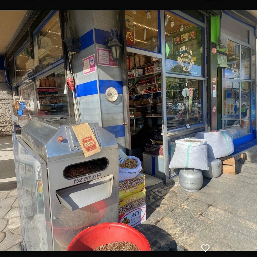 Grocery Senkose Nuts, Kayseri, photo