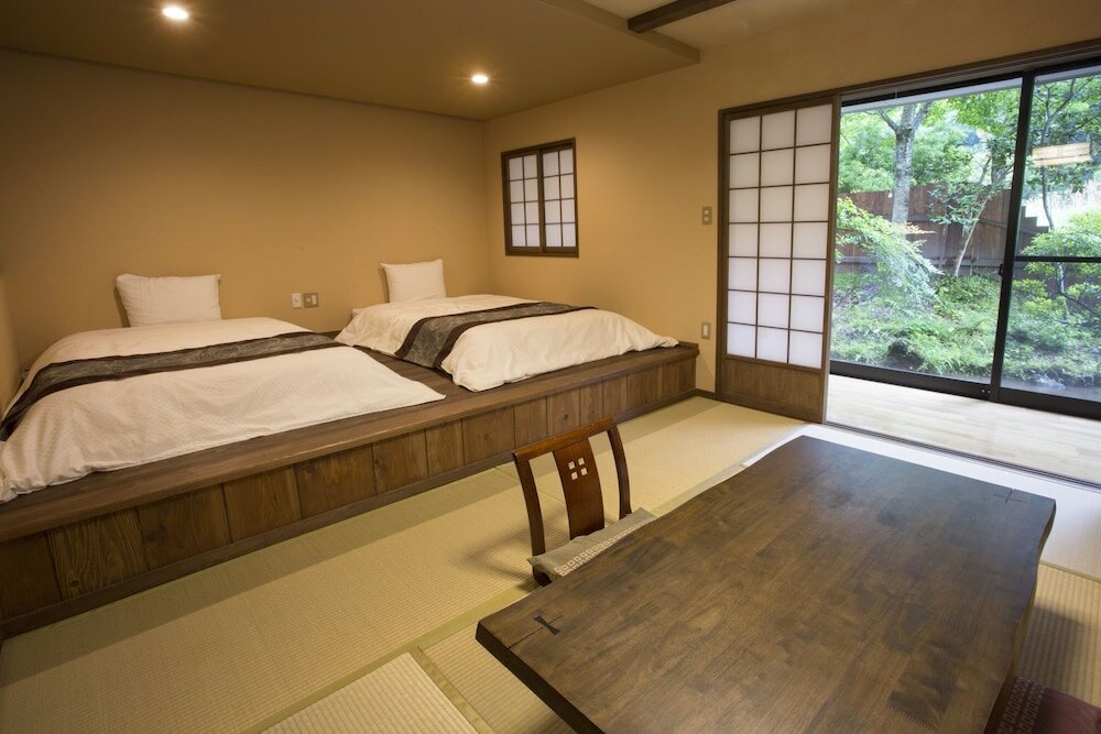 Фото Kurokawaonsen Ryokan Ichinoi