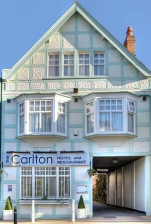 Hotel The Carlton, England, photo