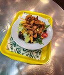 Chips&Chicken (Sakarya, Serdivan, Arabacıalanı Mah., Mert Sok., 25A) ، وجبات سريعة