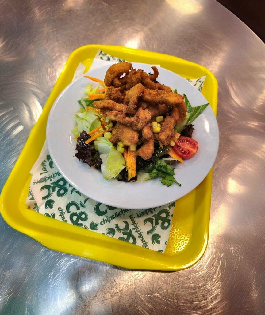 Fast food Chips&chicken, Serdivan, photo