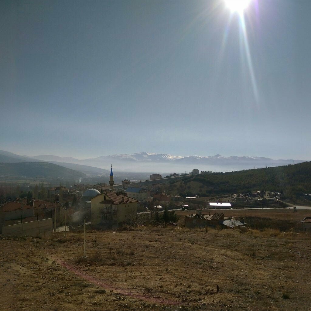 Mosque Zincirlikuyu Mosque, Elmali, photo