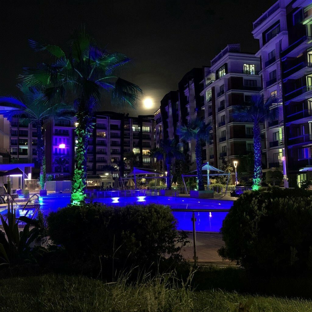 Construction company Saklıhan Konakları Satış Ofisi, Istanbul, photo