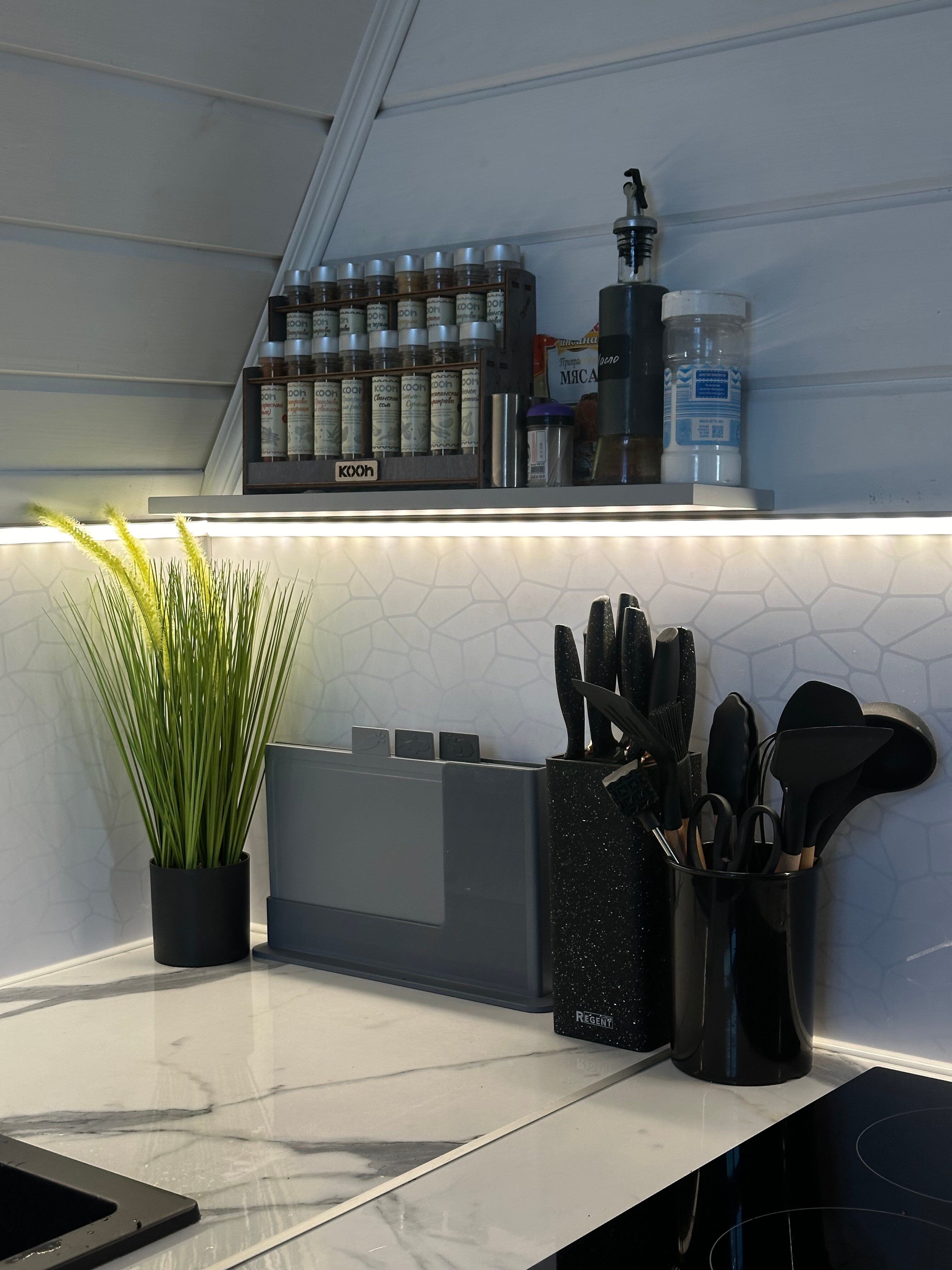 Фото A-frame Dacha