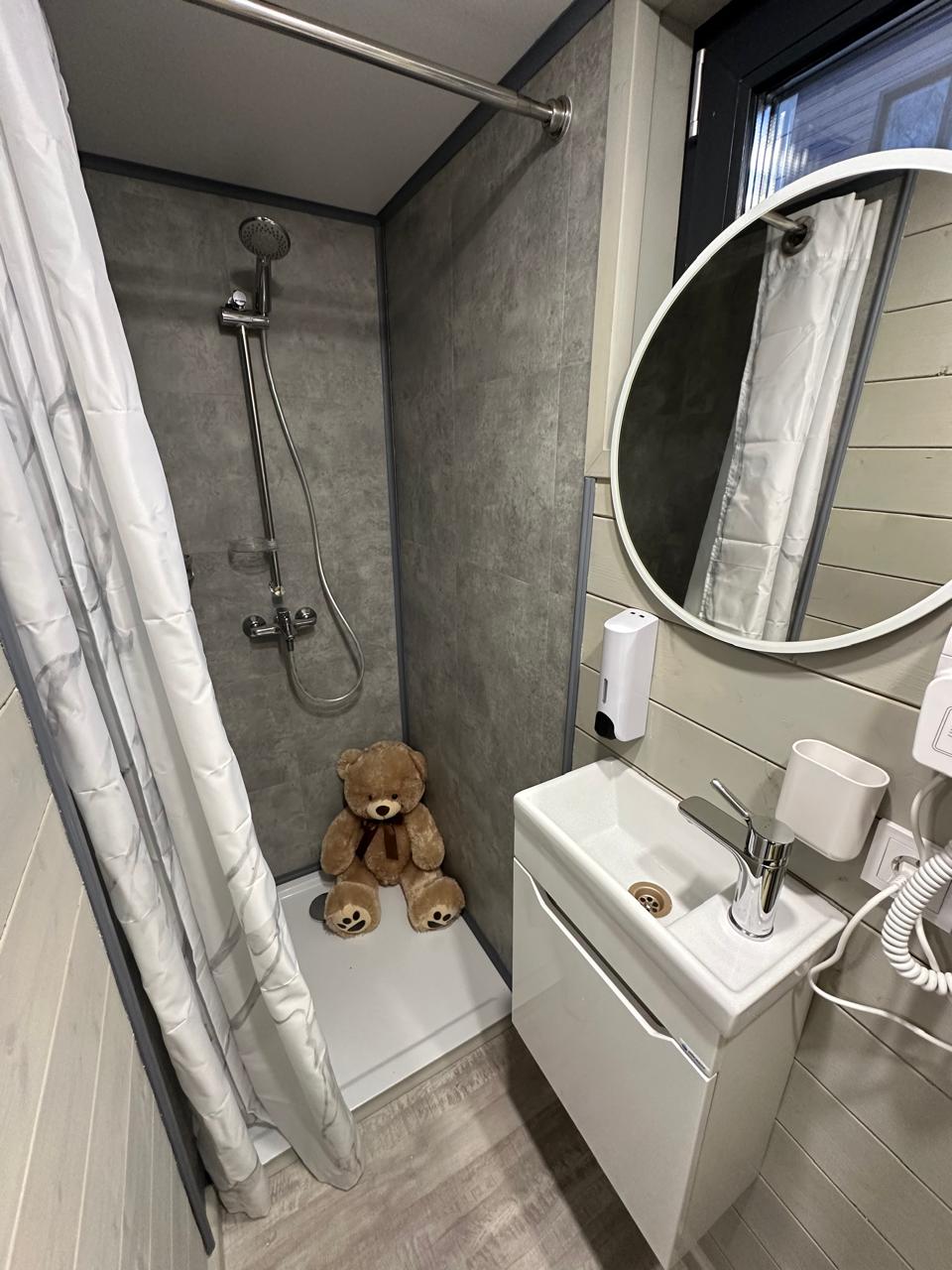 Фото VIP домик