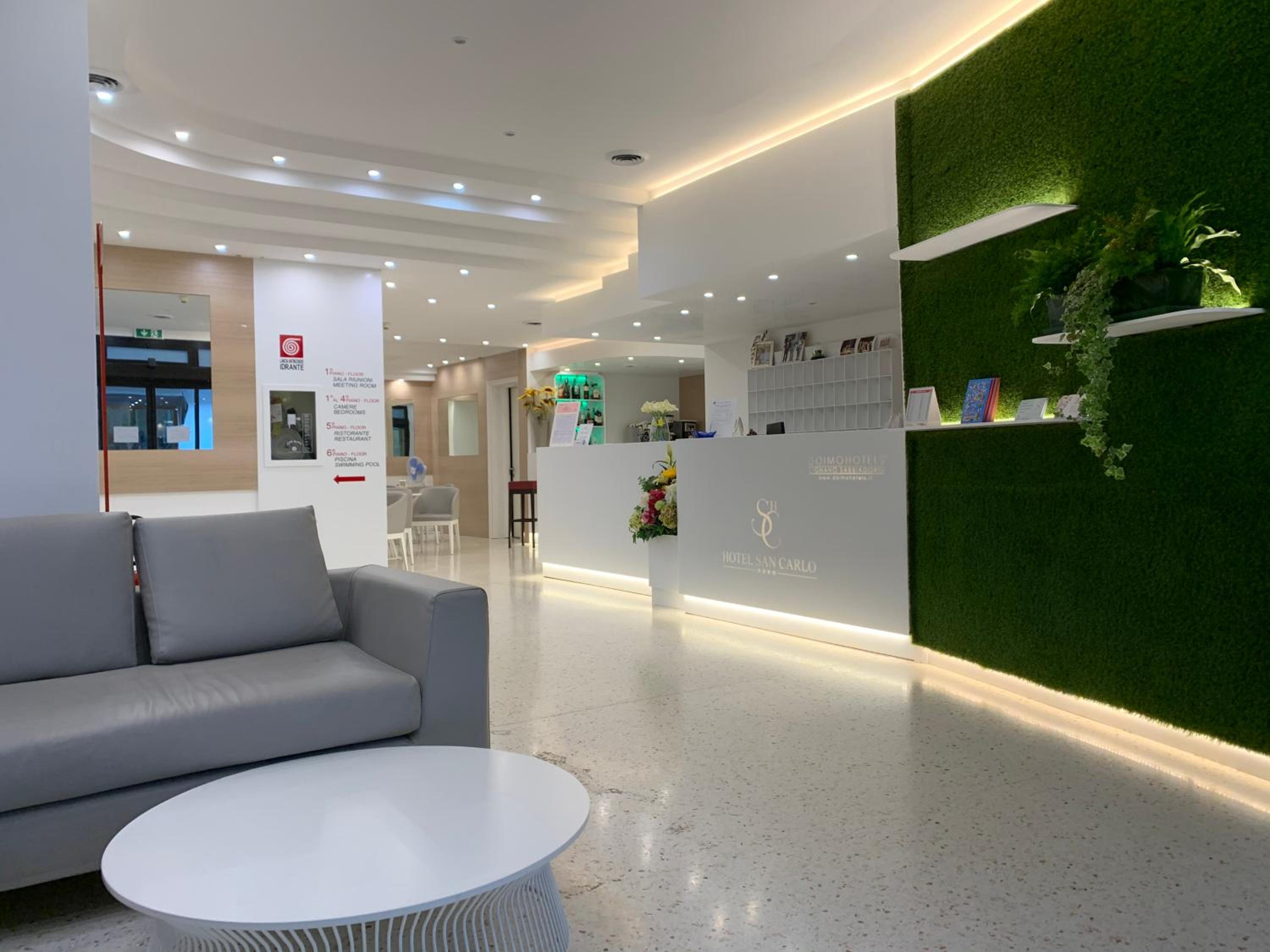 Фото Hotel San Carlo