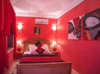 Hotel Riad Belko, Marrakech, photo