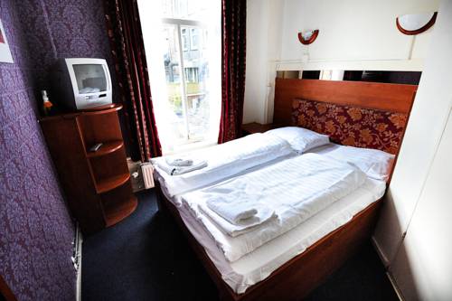 Фото Amsterdam Inn Hotel