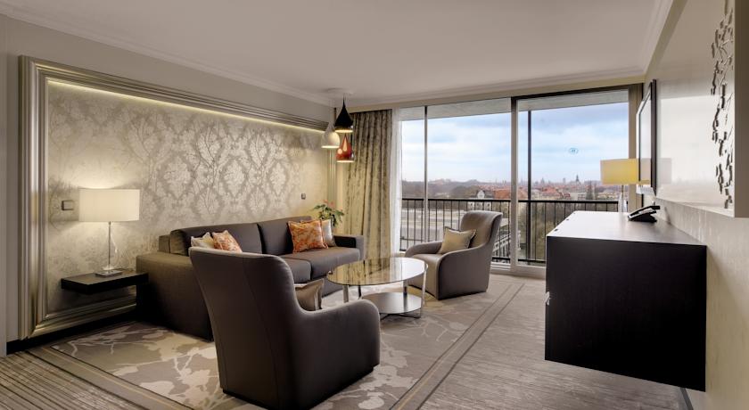 Фото Hilton Munich Park