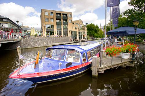 Фото Amsterdam Inn Hotel