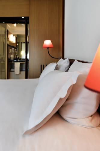 Фото Novotel Suites Rouen Normandie