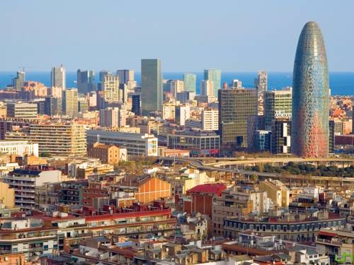 Фото Urbany Hostel Bcn Go