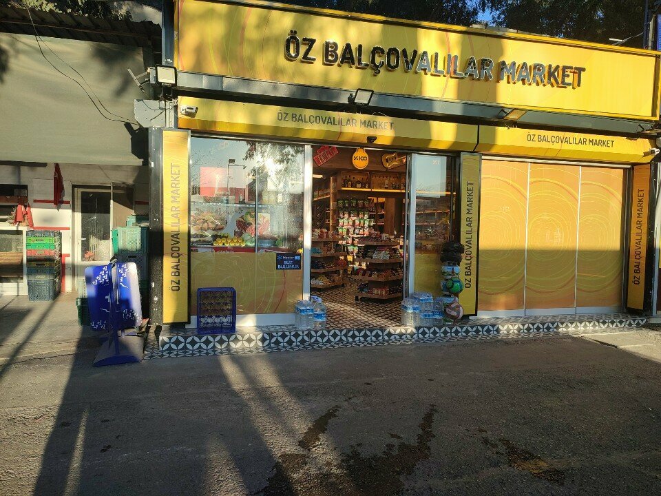 Beer shop Öz Balçovalılar Liquor Store, Izmir, photo