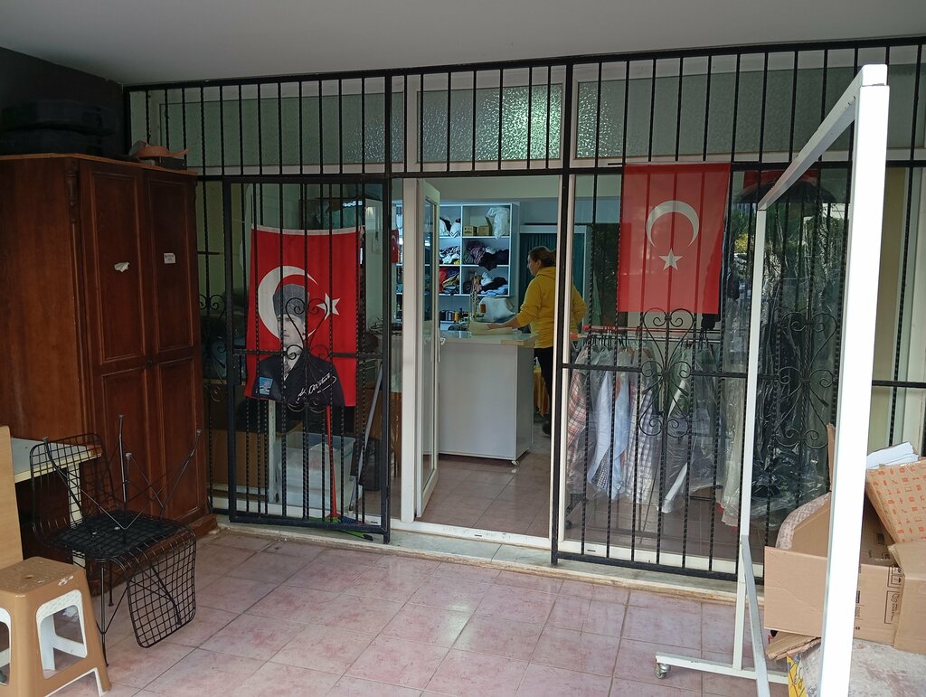 Tailor Papatya Ironing and Tailor House, Izmir, photo