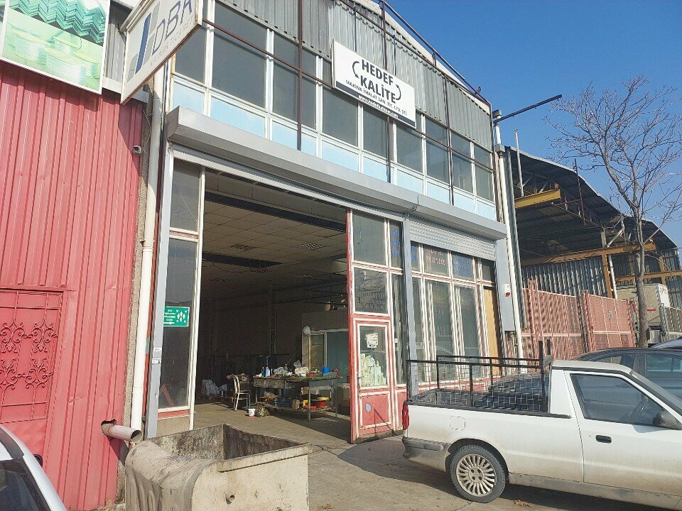 Metalware Hedef Kalite Makina İmalat Sanayi, Ankara, photo