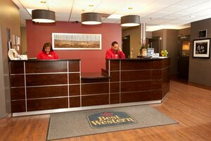 Гостиница Best Western Plus Blairmore