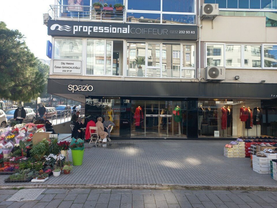 Hairdresser Professional
