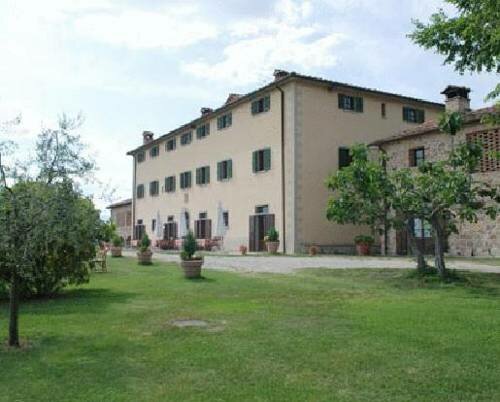 Hotel Hotel Relais Palazzo di Luglio, Tuscany, photo