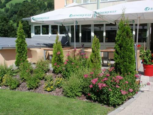 Внешний вид отеля Hotel Jufa Kaprun в Капруне, фото 4