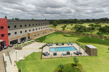 Фото Park Inn by Radisson Polokwane