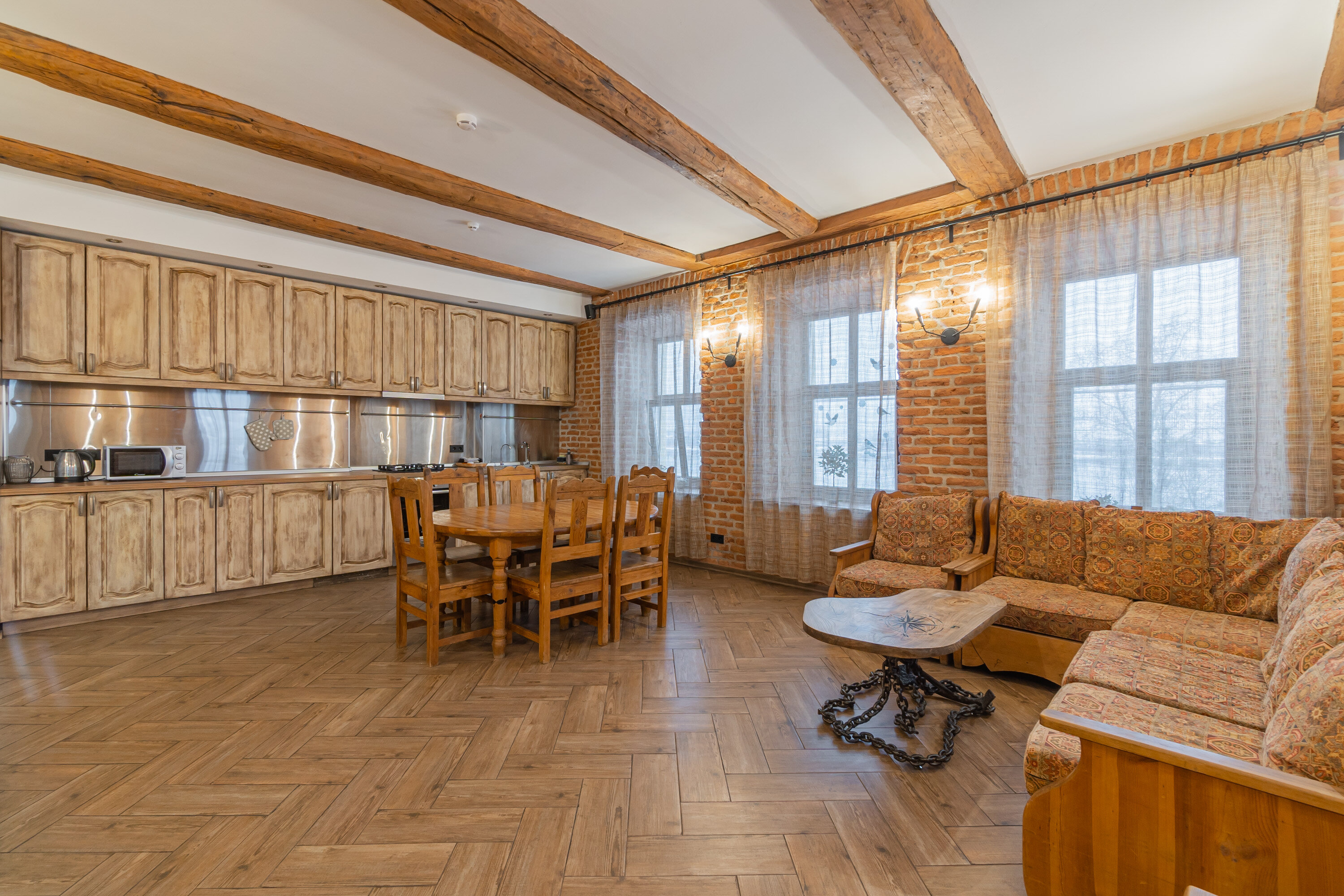 Фото Петровские апартаменты