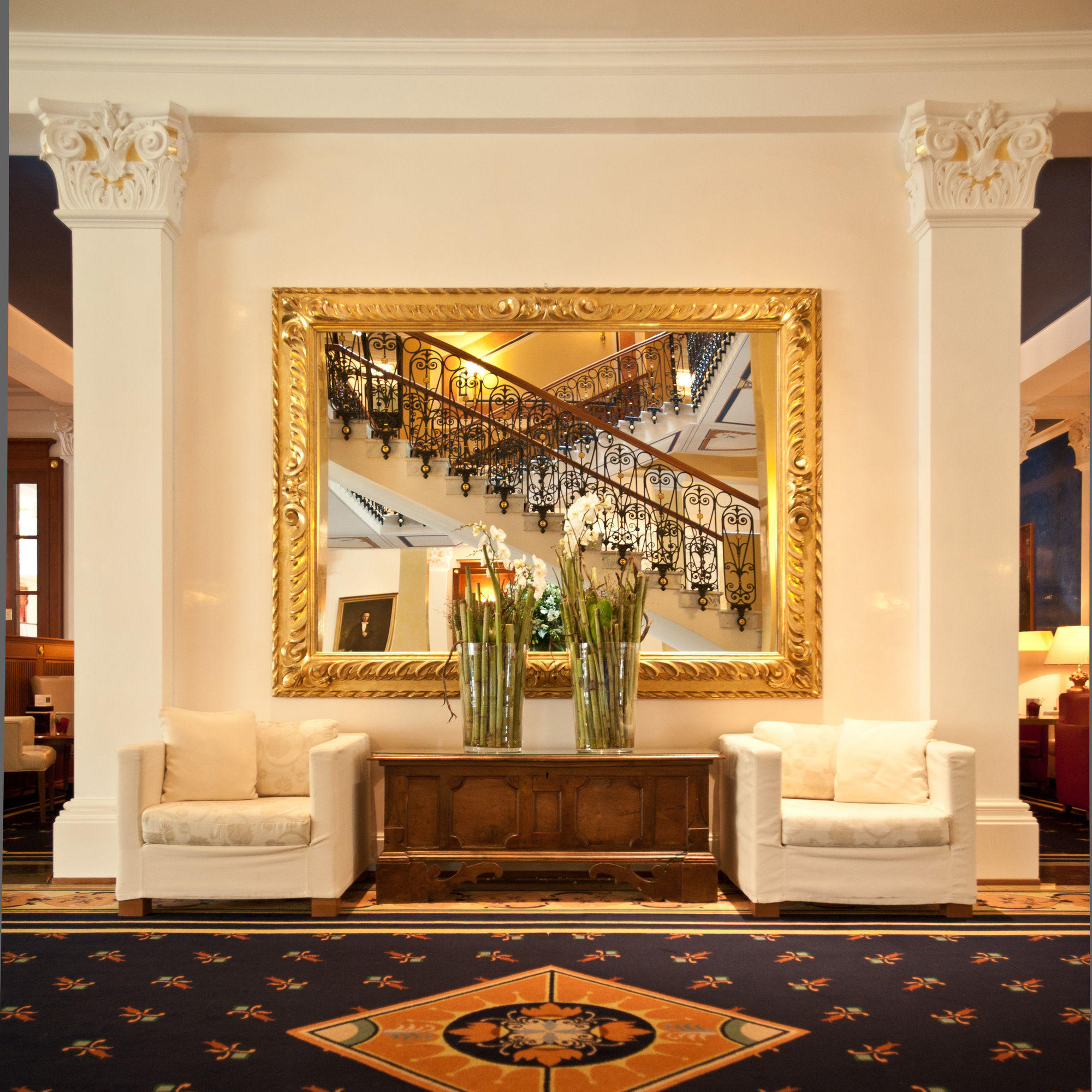 Фото Grand Resort Bad Ragaz