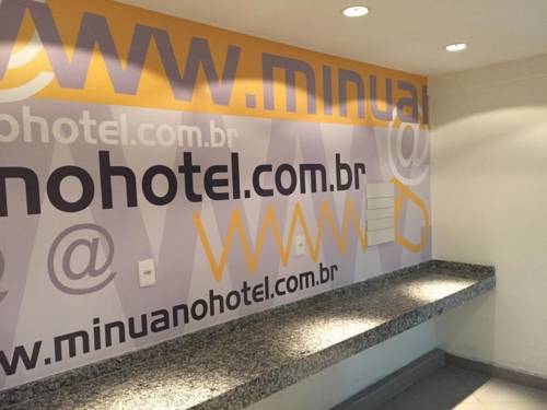Фото Minuano Express Hotel