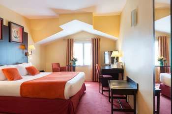 Фото Le Plessis Grand Hotel