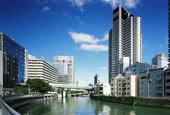 Гостиница Apa Hotel Osaka Higobashi Ekimae в Осаке