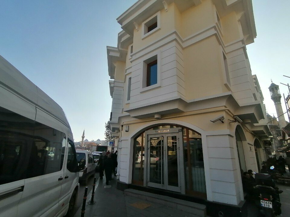 Bank Turkey Is Bank, Konya, photo