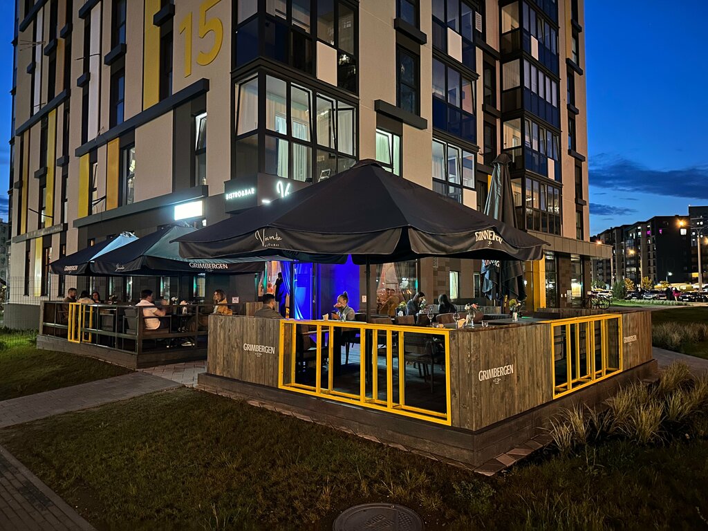 Ресторан Виновница, Минская область, фото