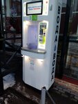 Живая вода, автомат по продаже питьевой воды (Krasnykh Partizan Street, 10), water store
